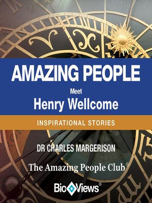 Meet Henry Wellcome - Audiobook